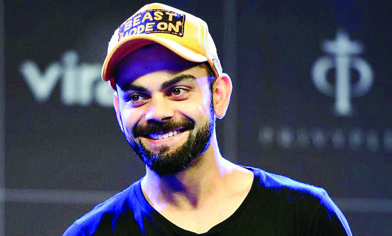 Virat, Awarded, Polly Umrigar Award, Indian Caption, Sports