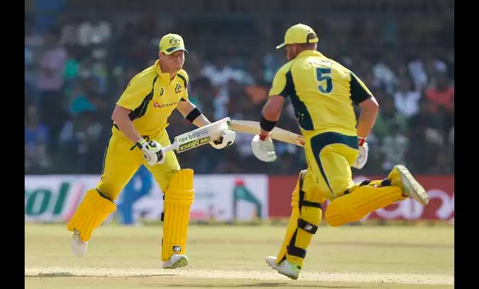 Cricket, India, Australia,  4th ODI, Sports