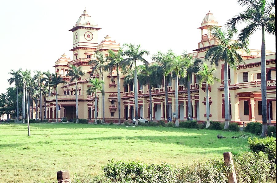 Political, Girls, University, India