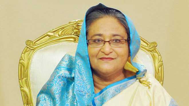 Hasina Rohingya, Visit, Bangladesh, Prime Minister