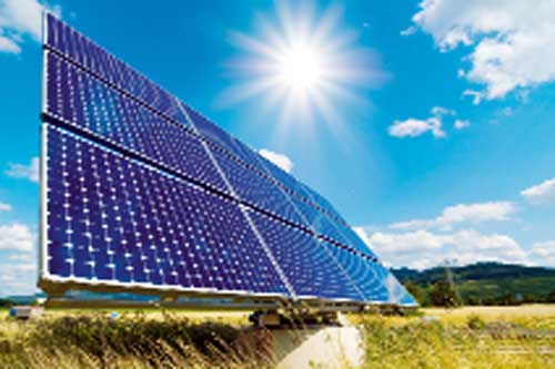 Solar Energy, Irrigation Technology