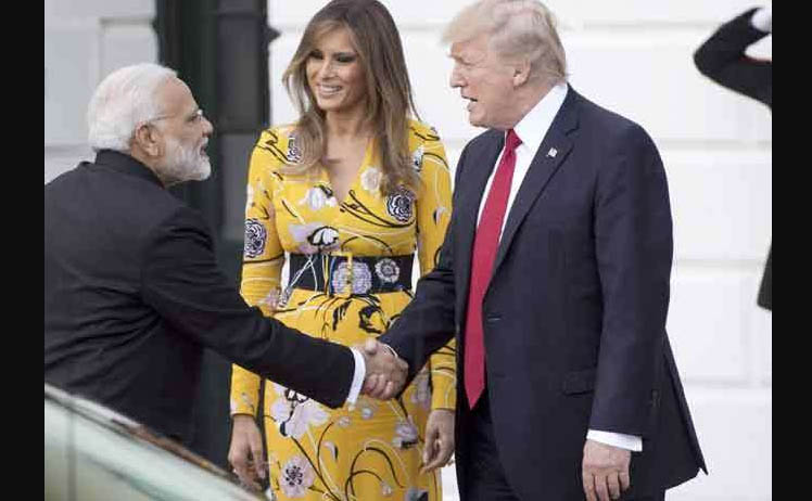 Donald Trump, Asian, Tour, Narendra Modi