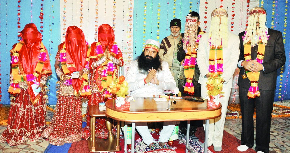 Women Uplift, Dera Sacha Sauda, Gurmeet Ram Rahim, Welfare Work