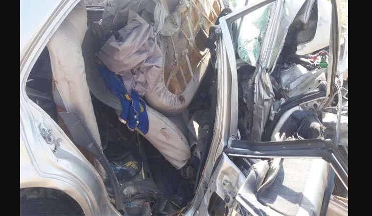 Road Accident, Rajasamand, Car, Died, Injured, Truck, Rajasthan 