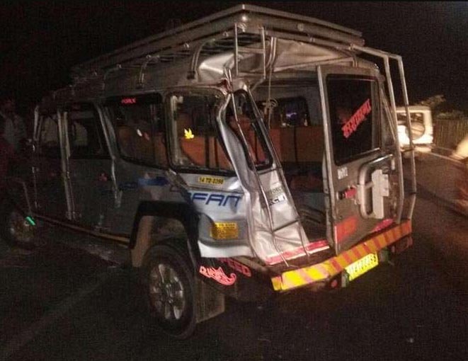 Jaipur Delhi Highway, Road Accident, Died, Injured, Rajasthan