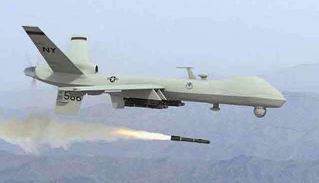 Drone Attack, Pakistan, US, Donald Trump, Network