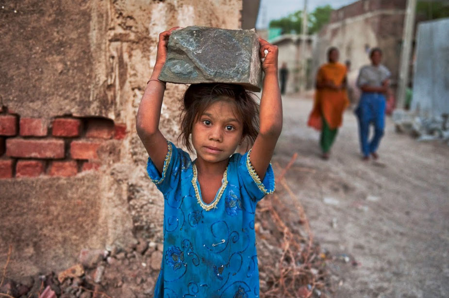 Curse, Country, Child Labor, India