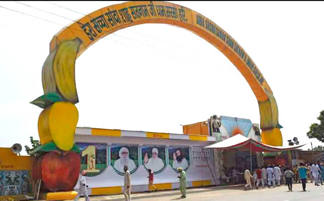 Shah Mastana Ji Maharaj, Shah Satnam Singh Ji Maharaj, Saint Dr MSG, Dera Sacha Sauda