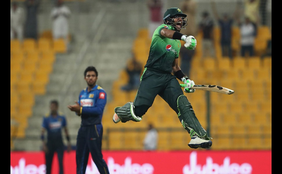 Pakistan, Sri Lanka, Sports, Cricket