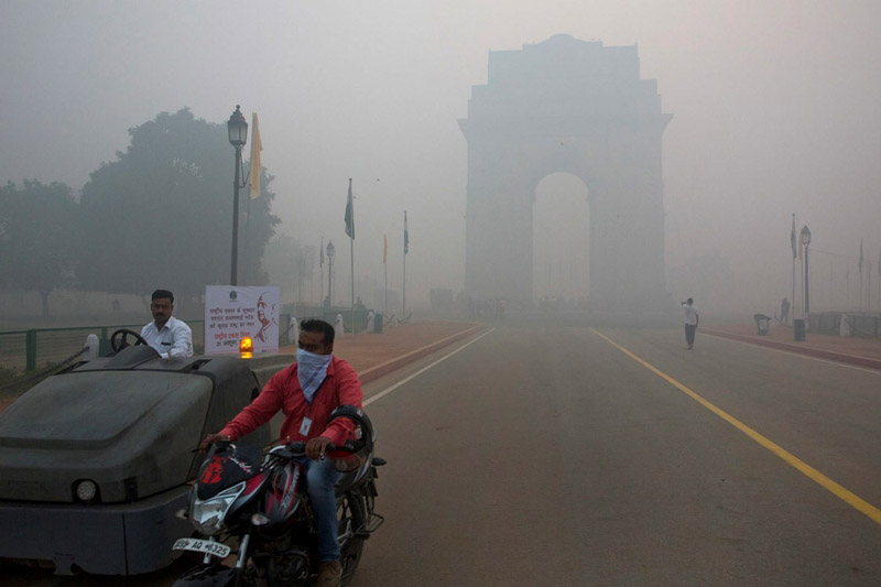 Pollution, Dangerous, India