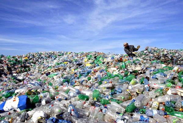Plastic, Waste, Garbage, India