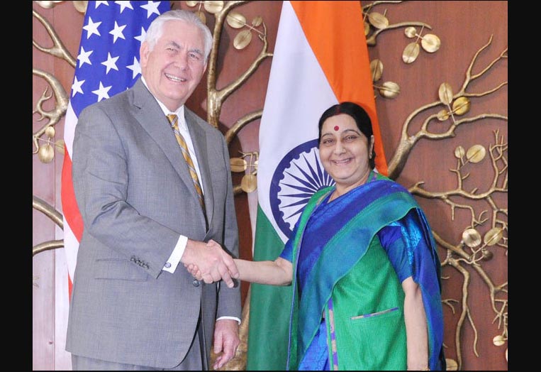 US, Foreign, Minister, Visits, India, Narendra Modi, Sushma Swaraj
