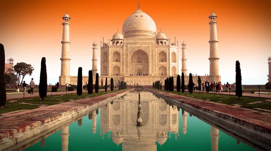 Yogi Adityanath, Taj Mahal, India, CM, Poor