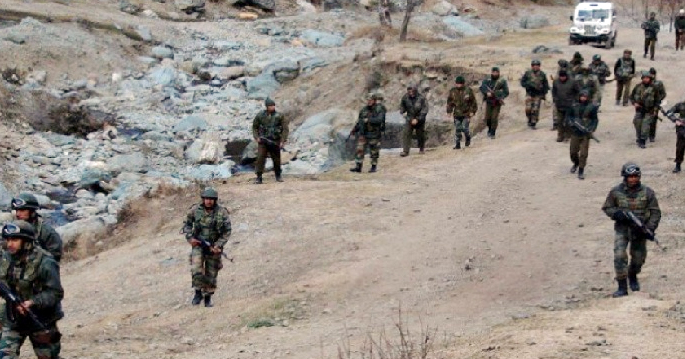 Extensive, Search Campaign, Shopian, Pulwama, Indian Army