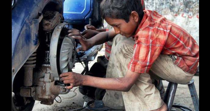 Child Labor, Problems, Laws, India