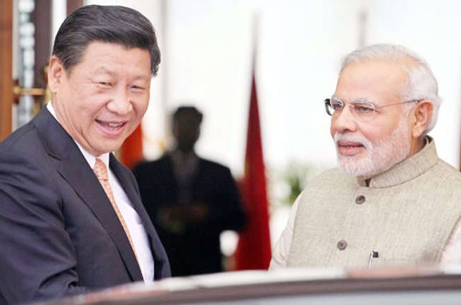 China, Promote, Relations, India, Narendra Modi