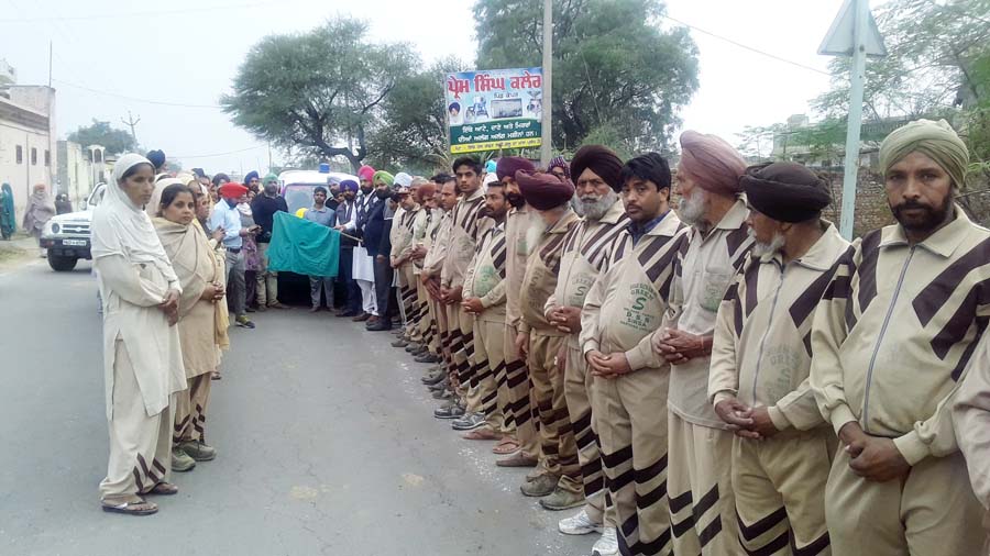 Kushi Ram Insan, Body Donate, Welfare Work, Gurmeet Ram Rahim, Dera Sacha Sauda