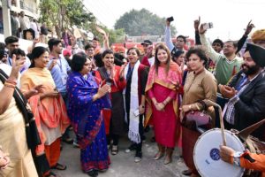 Geeta Jayanti, Festival, Haryana