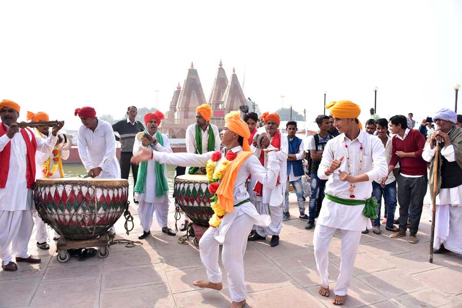 Geeta Jayanti, Festival, Haryana