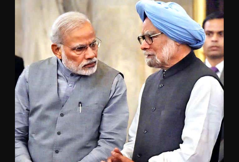 Manmohan Singh, Gujarat, Election, Narendra Modi, Govt, Campaigne, Demonetisation