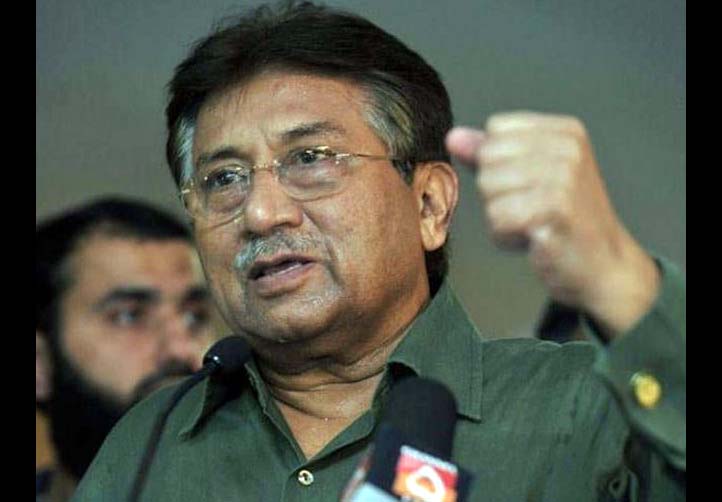 Pervez Musharraf, Created, Party Alliance, Election