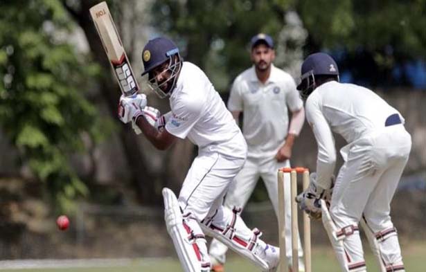 Sanju Samson, Century, Sri Lanka, India, Test Match, Cricket, Sports