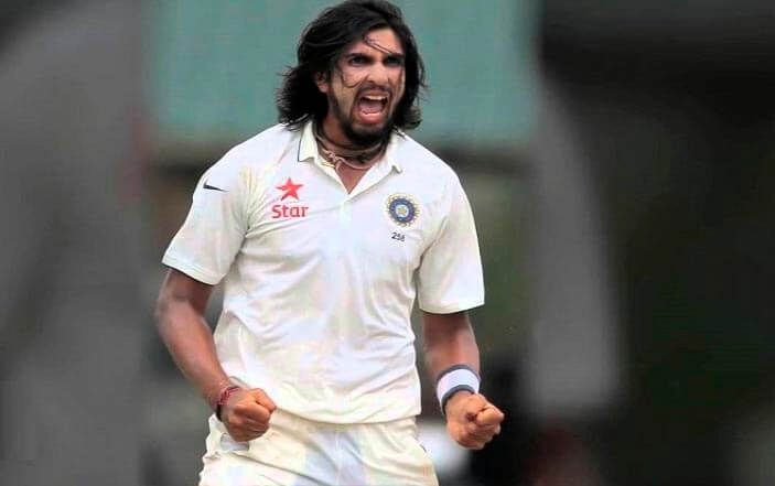 Ishant Sharma, Wickets, Cricket, Sports, Maharashtra