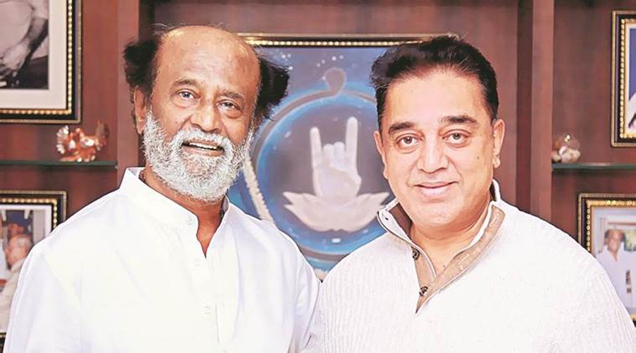 Relationship, Film, Tamil Political, Kamal Haasan, Superstar Rajinikanth