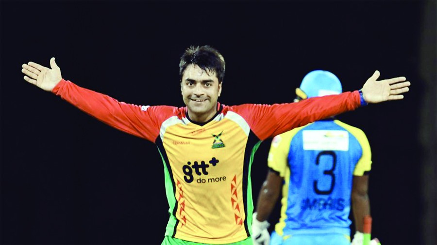 Rashid Khan, Youngest Captain, ICC World Cup