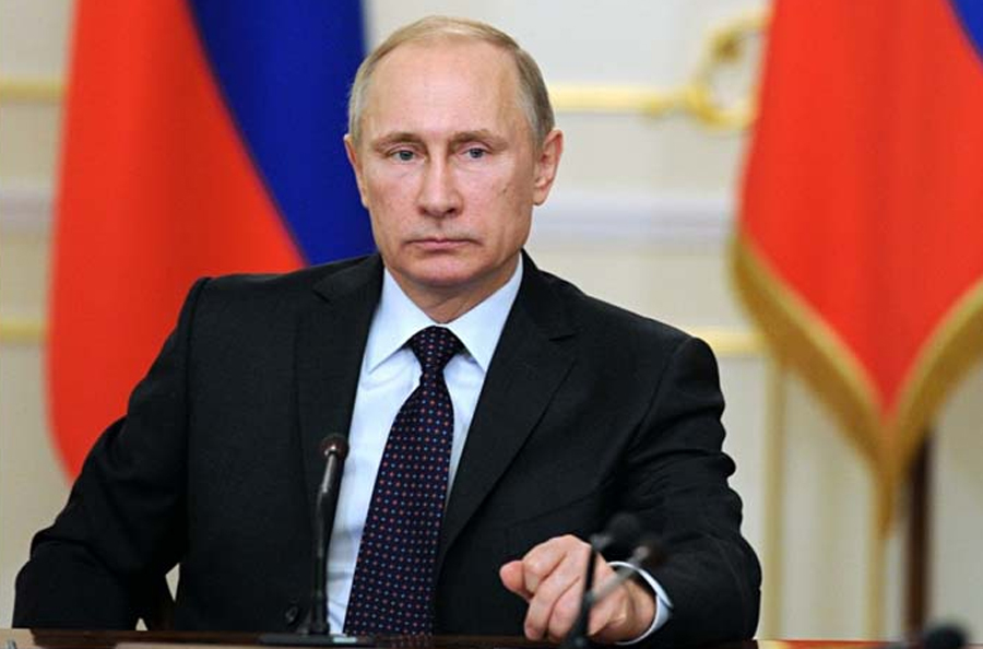 Putin Orders, Humanitarian, Corridor, Syria, Eastern, Ghouta, Agencies