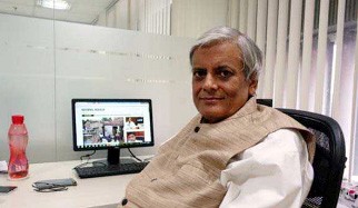 Neelabh Mishra, Editor in Chief, Herald, Passes Away