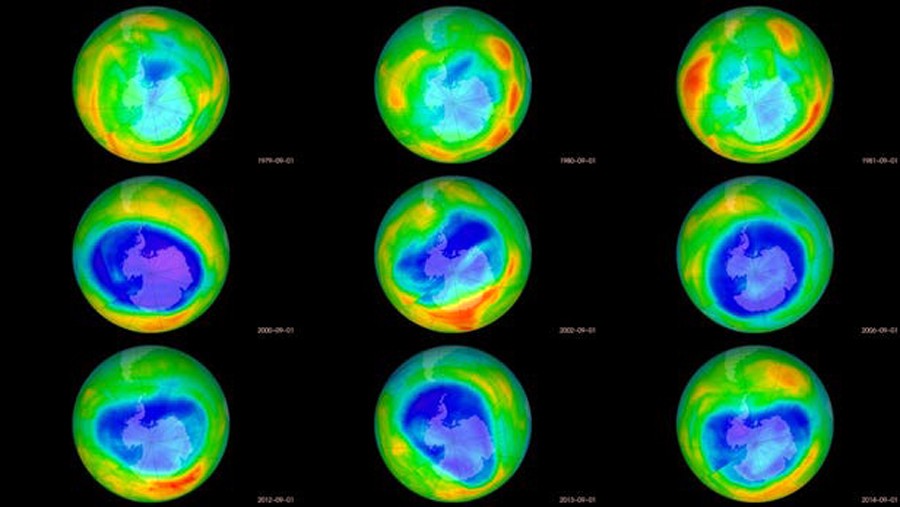 Poison, Filters, Ozone Holes