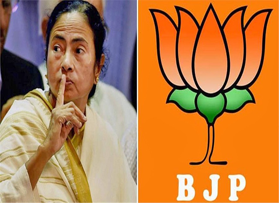 BJP, Political Parties, Mamata Banerjee