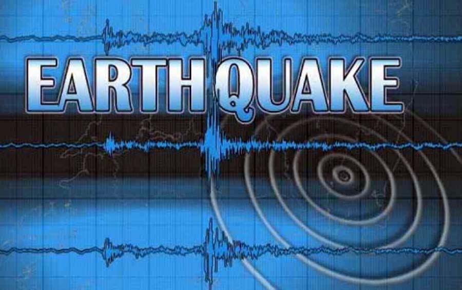 Earthquake, Tremors, Manipur