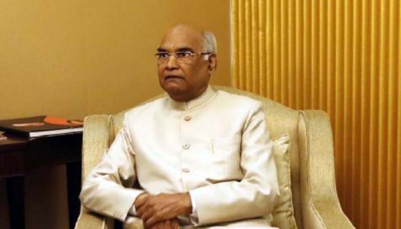 Ramnath Kovind