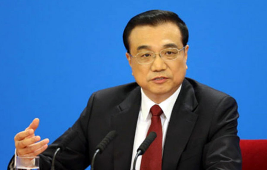 Li Keqiang, Chinese, Premier