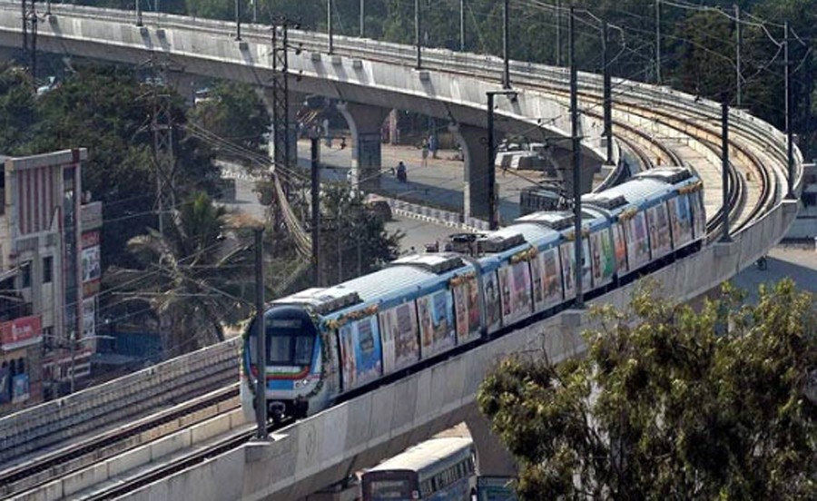 Workers, Die, Delhi Metro Construction Projects