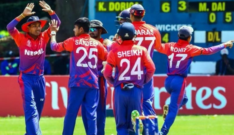 Nepal Cricket, One Day Spot, Sports