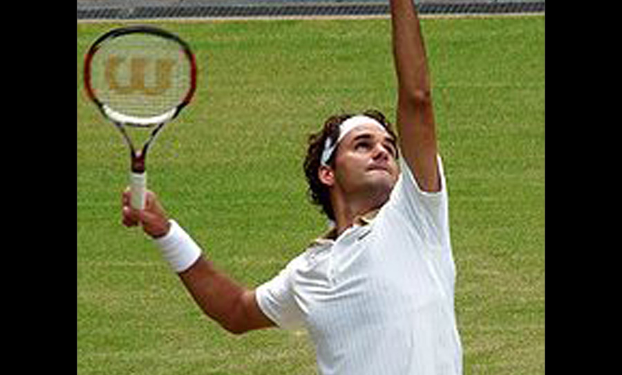 Roger Federer, Martin del Potro, Sports