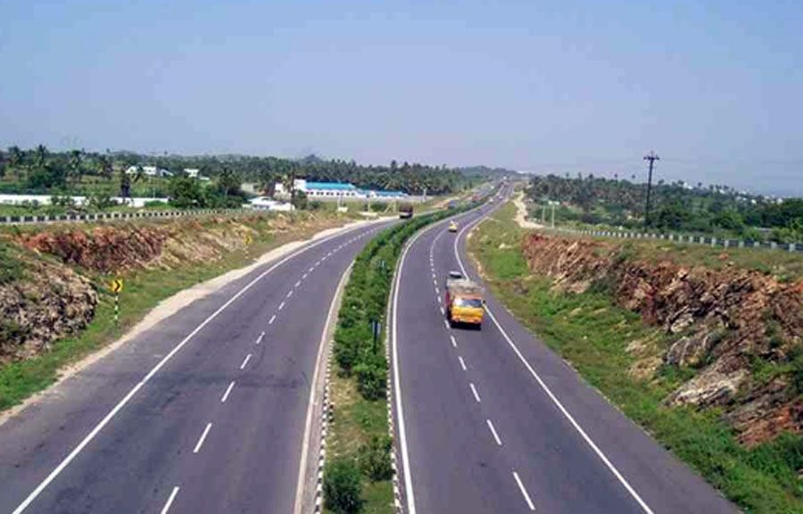 Demand, National Highway Road, Construction, Rajasthan