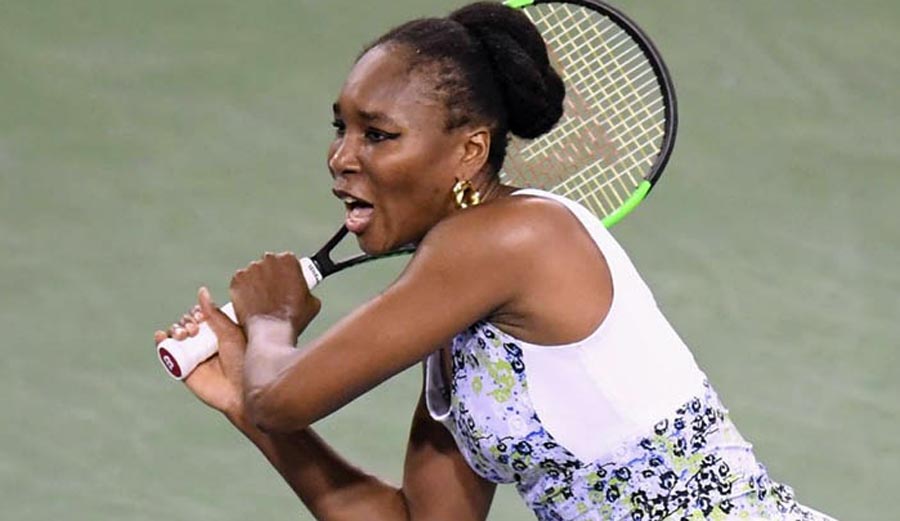 Venus Williams, Indian, Semifinals, Sports