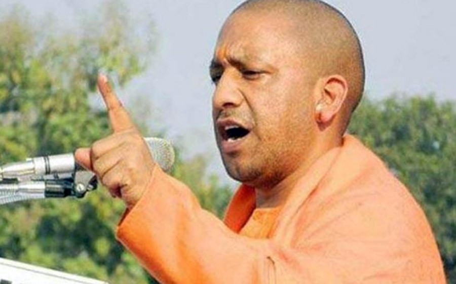 Yogi Adityanath, Rahul Gandhi, Country, Divided, India