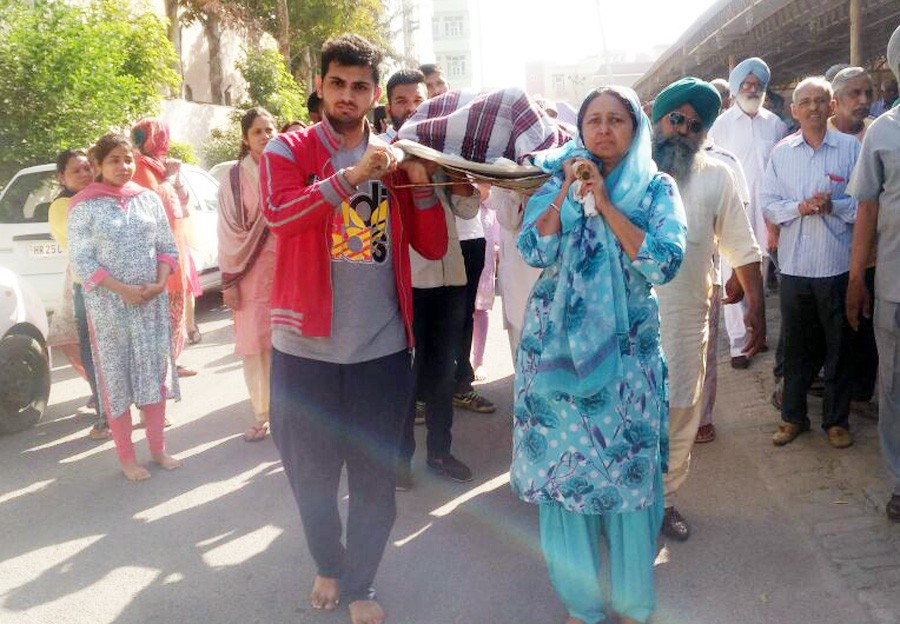 Dr Balwant Singh Insan, Body Donate, Welfare Works, Dera Sacha Sauda