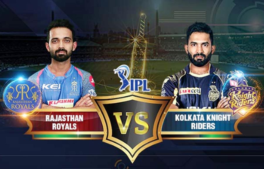 Kolkata Vs Rajsthan, Ipl, Playoff, Cricket tournament