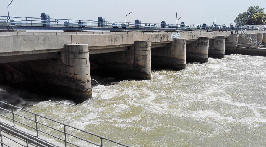 NoDanger, ClearWater, Coming, Canal, Hanumangarh, Rajstjhan, Punjab 