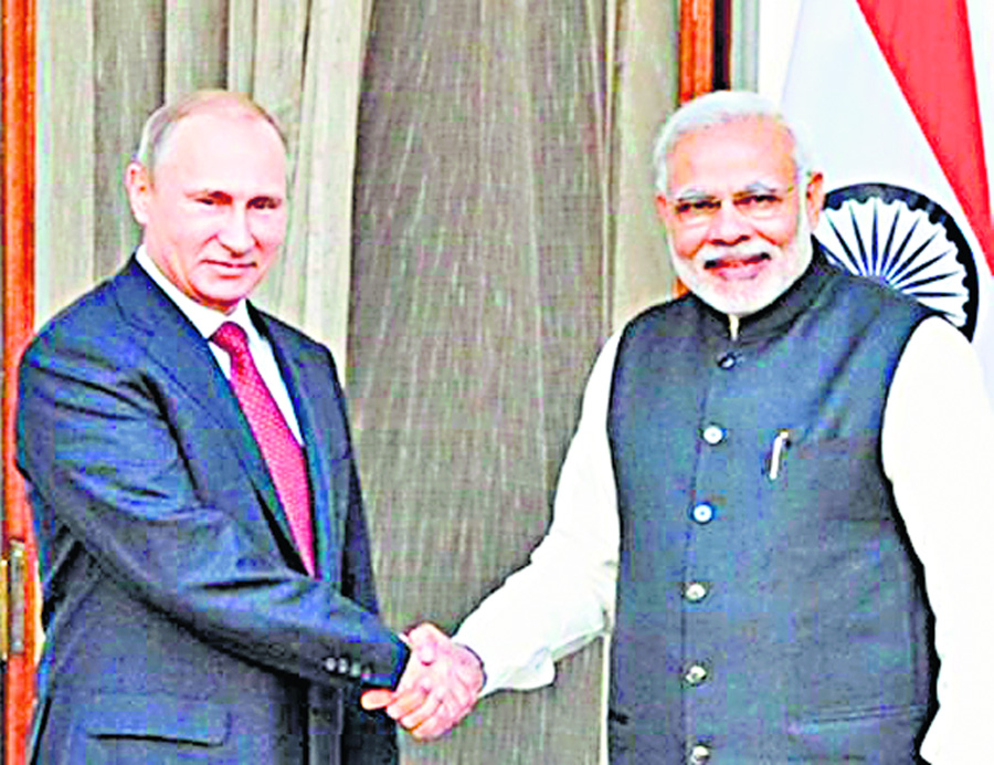 Foreign Policy, Emotions, Narendra Modi