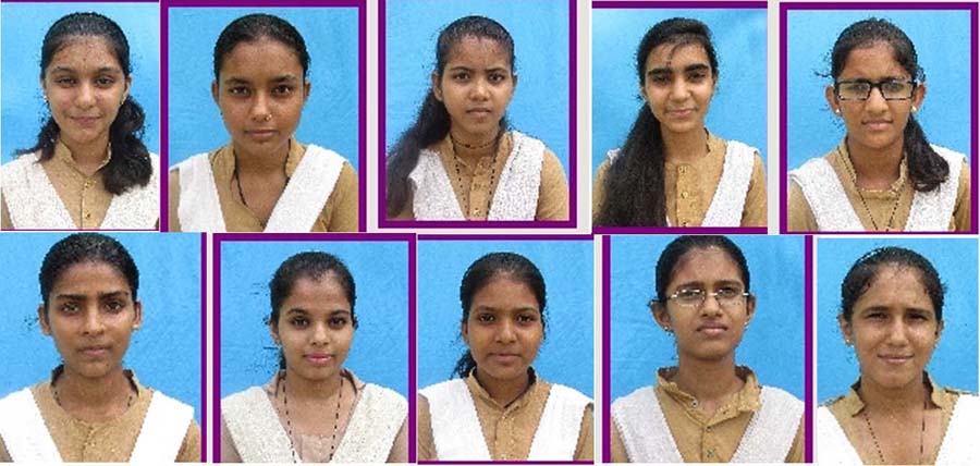 CBSE, #10thResult2018, Shah Satnam Ji Girls School