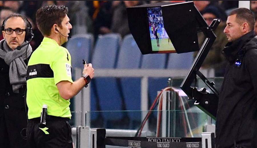 Video Referee,  First Time, FIFA. World Cup, Sports