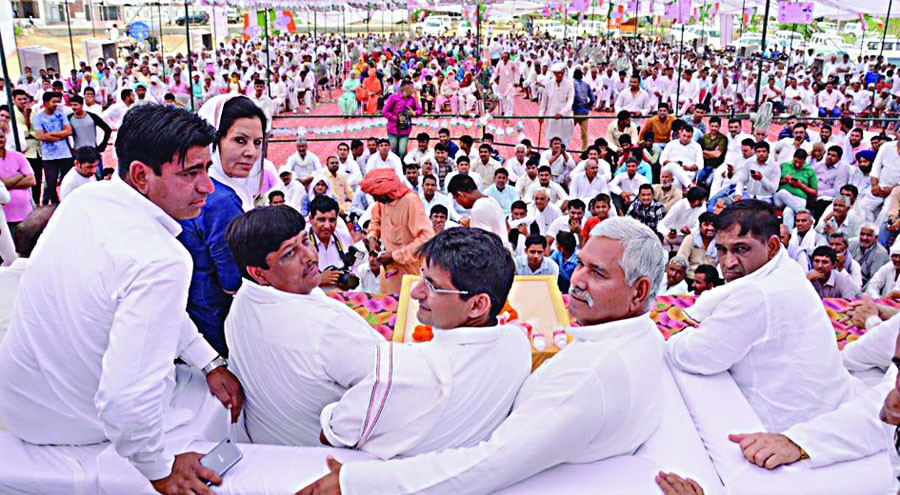 Congress, Cleaners,-Parliament