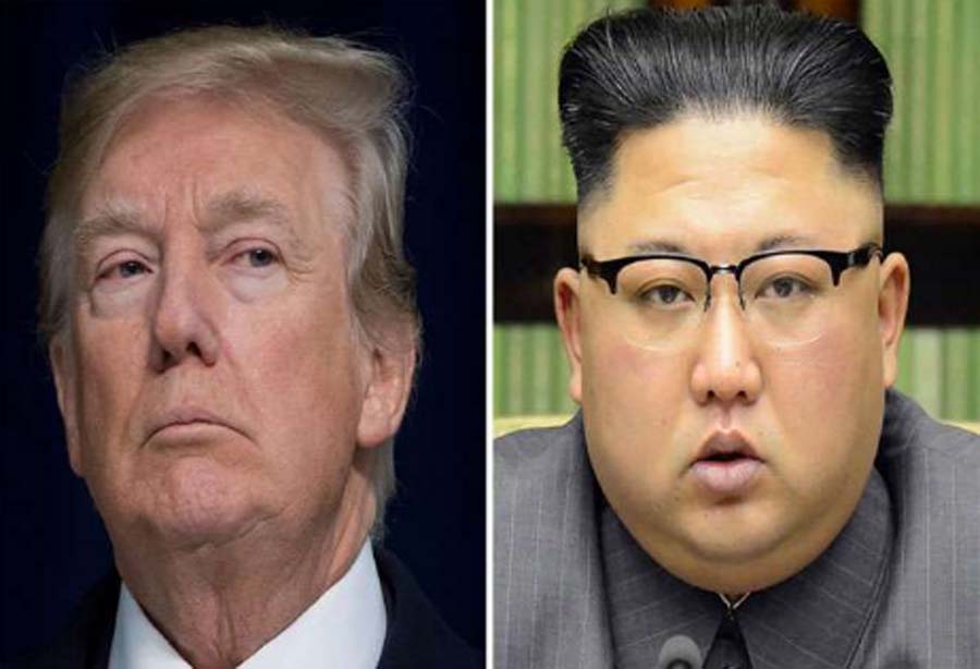 Worst Situation, US, North Korea